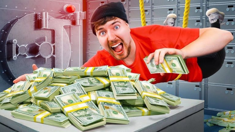 descubre el secreto detras de la fortuna de mrbeast como ha ganado tanto dinero
