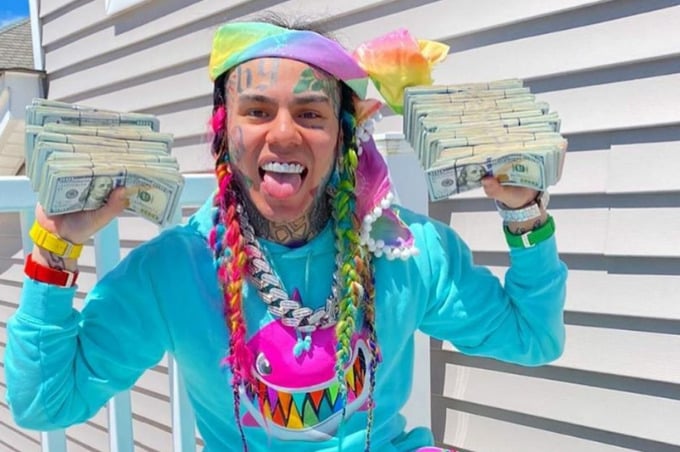 descubre el valor de la fortuna de tekashi 69 en este sorprendente analisis