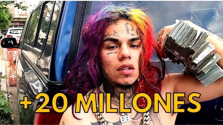 descubre quien es tekashi 69 y el secreto detras de su increible fortuna