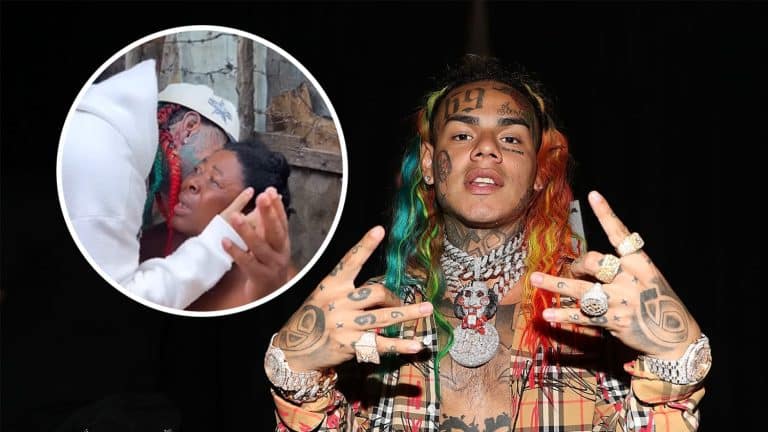 descubre las razones por las que el cantante tekashi 69 regala su dinero enterate aqui