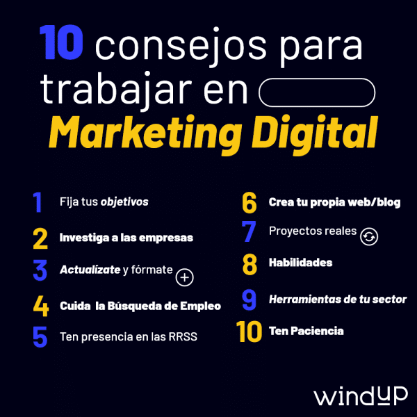 descubre los 5 pasos esenciales para comenzar a trabajar en marketing digital hoy mismo