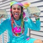 el polemico tekashi 6ix9ine se une a una noble causa para ayudar a los mas necesitados