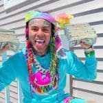 tekashi 6ix9ine impacta al donar miles de dolares a familias necesitadas la exigencia de mas ayuda en redes sociales